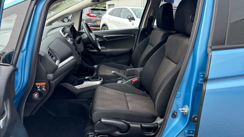 Honda Jazz 1.3 i-VTEC EX Navi 5dr Petrol Hatchback